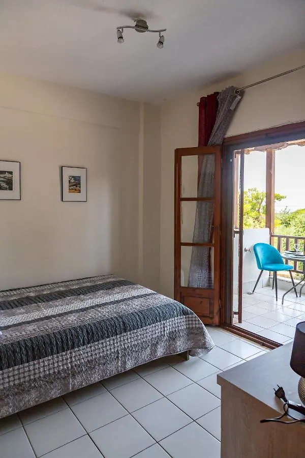 Prázdninový dům Maisonette “The White Rabbit” Afitos Řecko