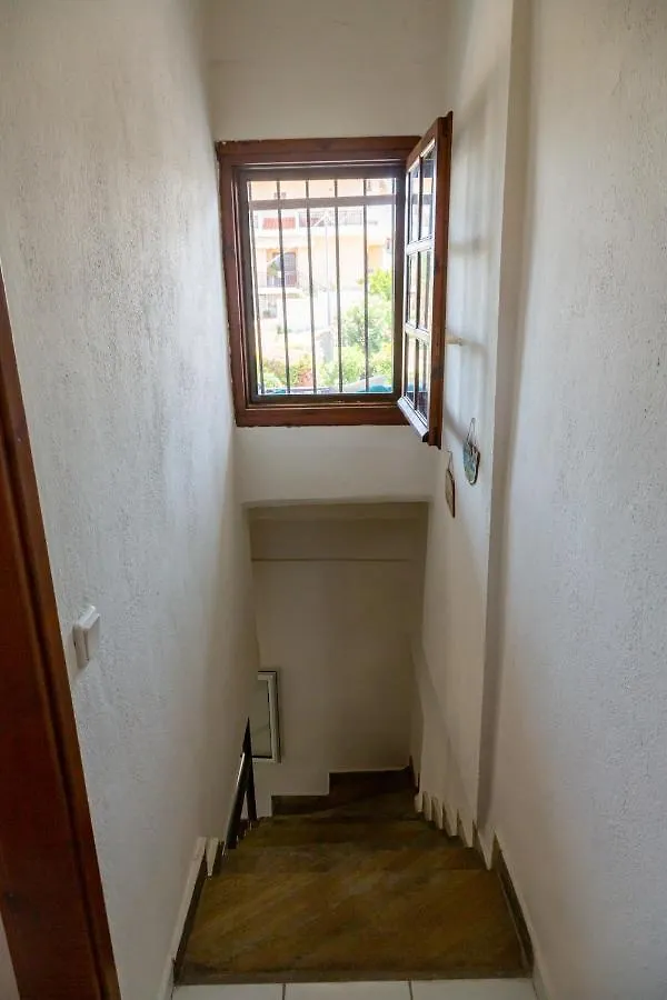Prázdninový dům Maisonette “The White Rabbit” Afitos Řecko