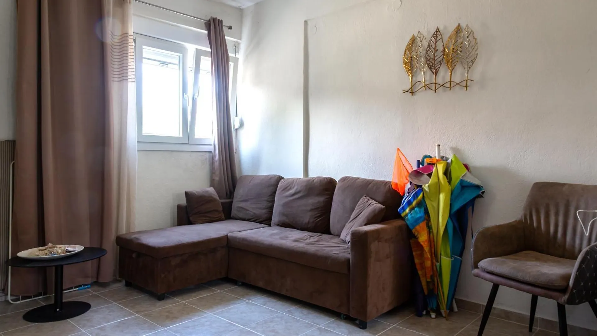Maisonette “The White Rabbit” Afitos Prázdninový dům Afytos